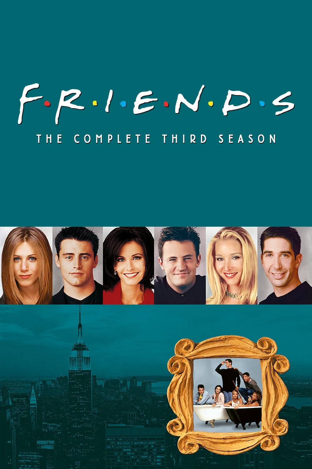 Friends - Season 3 [376471] (A1750734658) [[Shows]] --Plex--